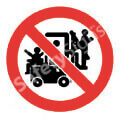 Prohibitory Signs